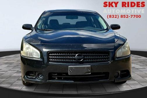 2011 Nissan Maxima S