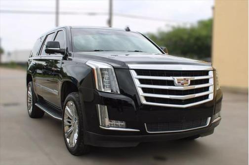 2018 Cadillac Escalade Sport