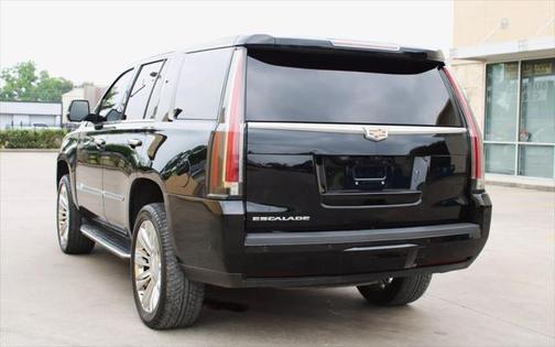 2018 Cadillac Escalade Sport