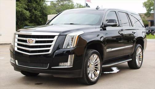 2018 Cadillac Escalade Sport