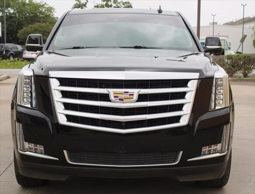 2018 Cadillac Escalade Sport
