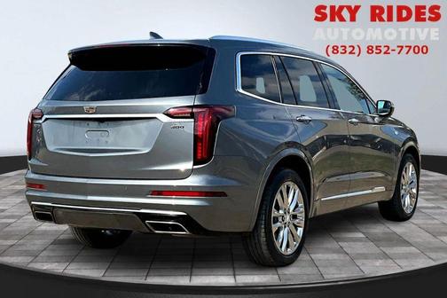 2021 Cadillac XT6 Premium Luxury FWD