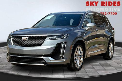 2021 Cadillac XT6 Premium Luxury FWD