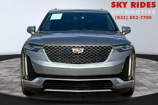 2021 Cadillac XT6 Premium Luxury FWD