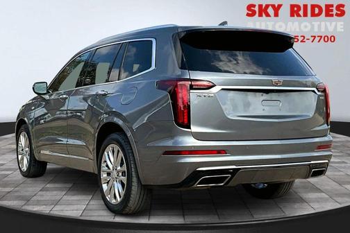 2021 Cadillac XT6 Premium Luxury FWD