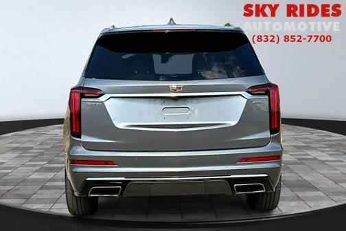 2021 Cadillac XT6 Premium Luxury FWD