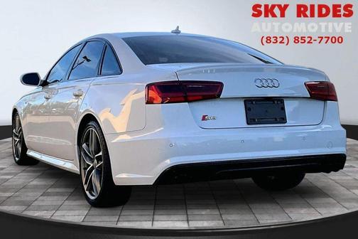 2018 Audi S6 4.0T Premium Plus