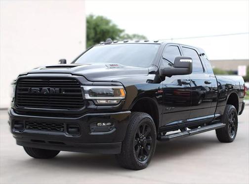 2023 RAM 2500 Laramie Mega Cab 4x4 6'4' Box