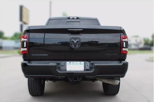 2023 RAM 2500 Laramie Mega Cab 4x4 6'4' Box