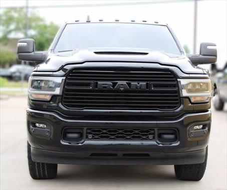 2023 RAM 2500 Laramie Mega Cab 4x4 6'4' Box