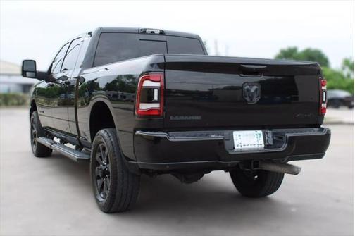 2023 RAM 2500 Laramie Mega Cab 4x4 6'4' Box