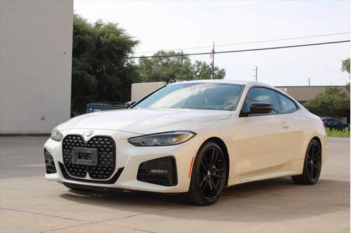 2021 BMW 430 i