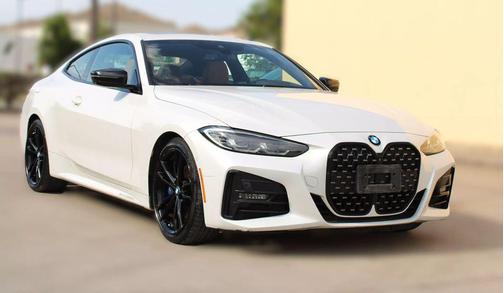 2021 BMW 430 i