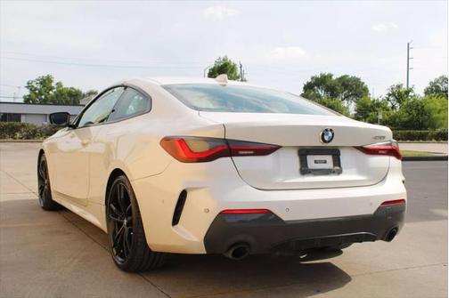 2021 BMW 430 i