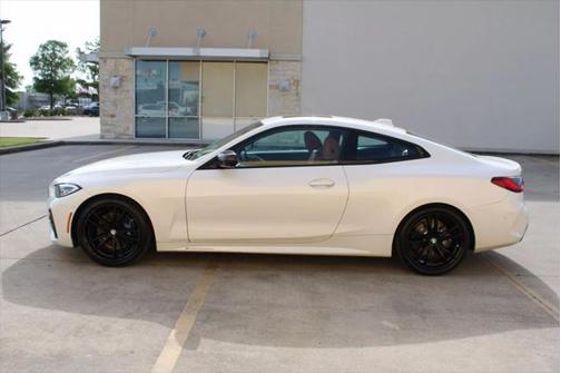 2021 BMW 430 i