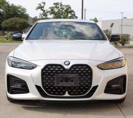 2021 BMW 430 i