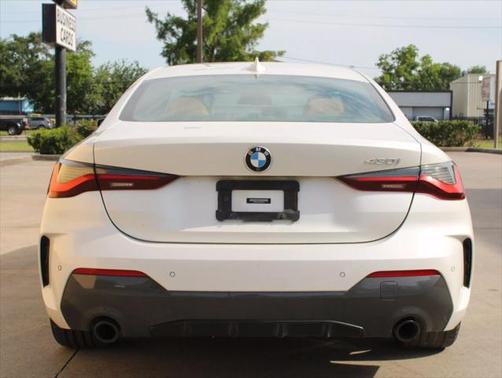 2021 BMW 430 i