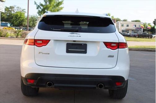 2017 Jaguar F-PACE 35t Premium