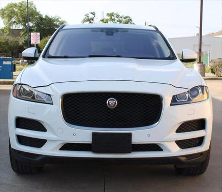 2017 Jaguar F-PACE 35t Premium