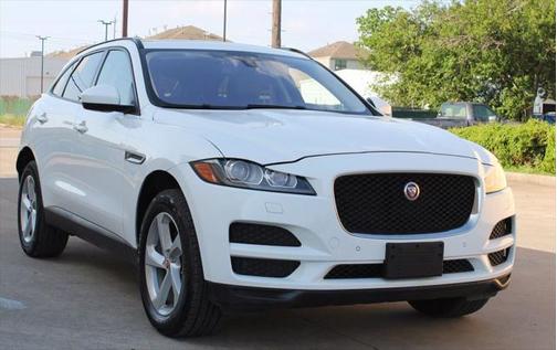 2017 Jaguar F-PACE 35t Premium
