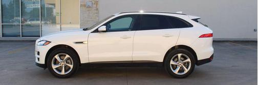 2017 Jaguar F-PACE 35t Premium