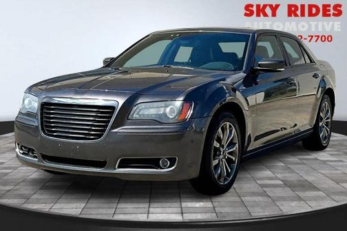 2014 Chrysler 300 S