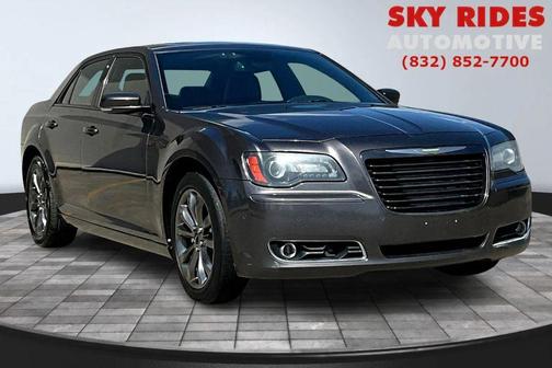 2014 Chrysler 300 S