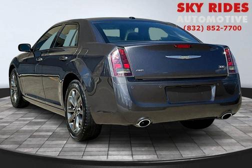 2014 Chrysler 300 S
