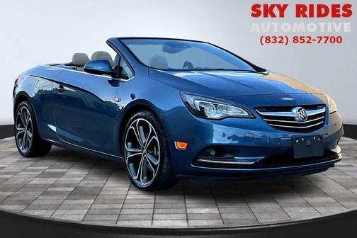 2016 Buick Cascada Premium