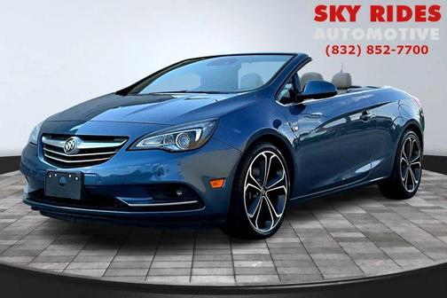 2016 Buick Cascada Premium