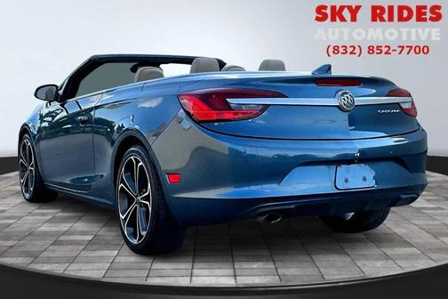 2016 Buick Cascada Premium