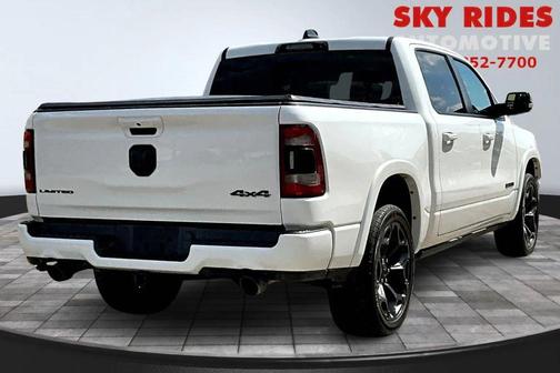 2021 RAM 1500 Limited