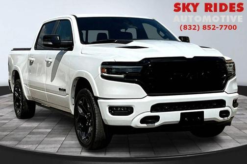 2021 RAM 1500 Limited