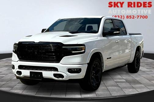 2021 RAM 1500 Limited