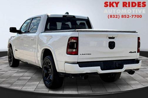 2021 RAM 1500 Limited