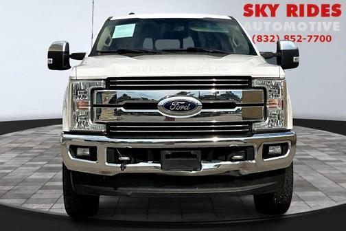 2017 Ford F-250 Lariat