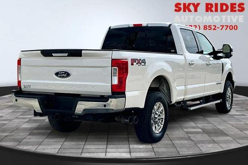 2017 Ford F-250 Lariat