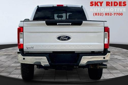 2017 Ford F-250 Lariat