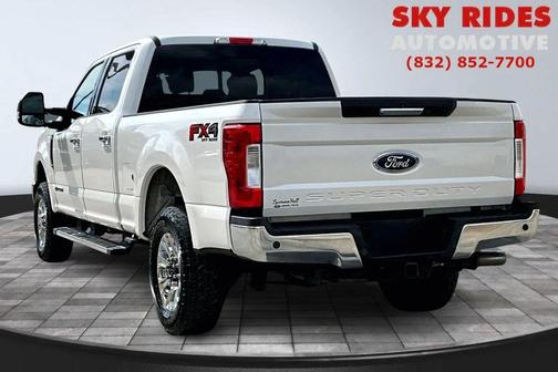 2017 Ford F-250 Lariat