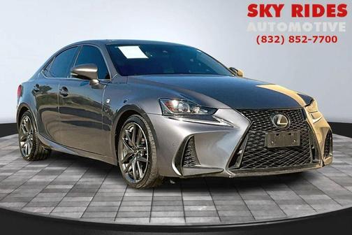 2020 Lexus IS 300 Base