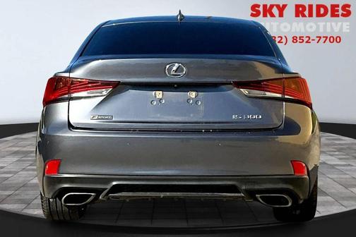2020 Lexus IS 300 Base