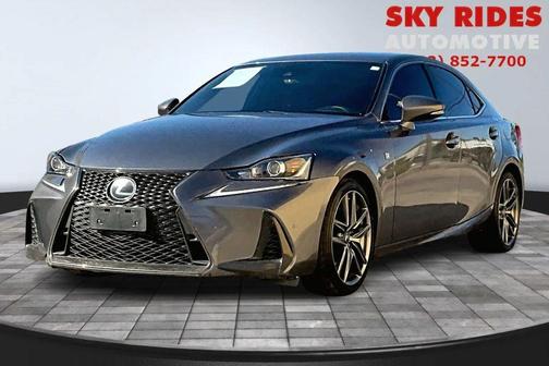 2020 Lexus IS 300 Base