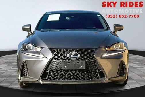 2020 Lexus IS 300 Base