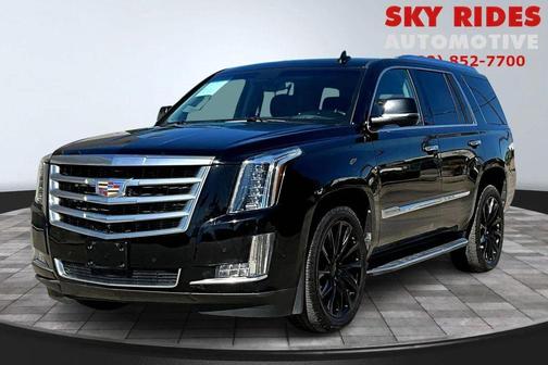2018 Cadillac Escalade Luxury