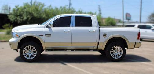 2014 RAM 1500 Longhorn