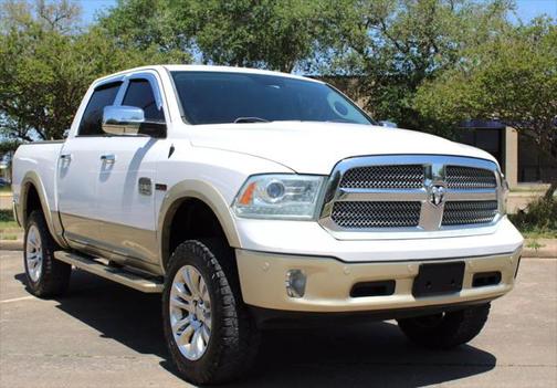 2014 RAM 1500 Longhorn