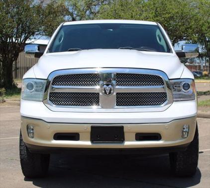 2014 RAM 1500 Longhorn