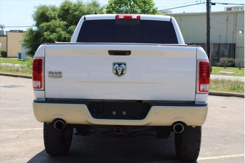 2014 RAM 1500 Longhorn