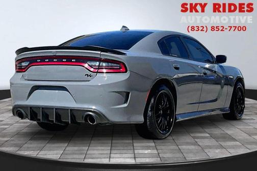 2019 Dodge Charger R/T