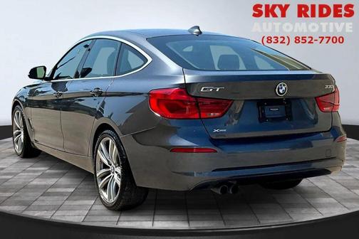 2018 BMW 330 Gran Turismo xDrive